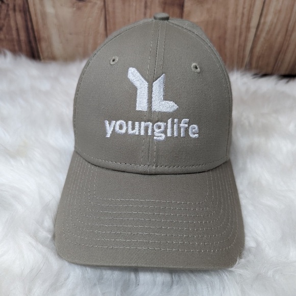 Young life new area baseball cap NEW - Picture 1 of 5